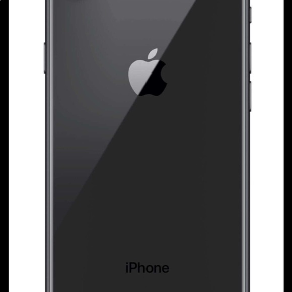 Grey IPhone 8 unlocked - Picture 2 of 2